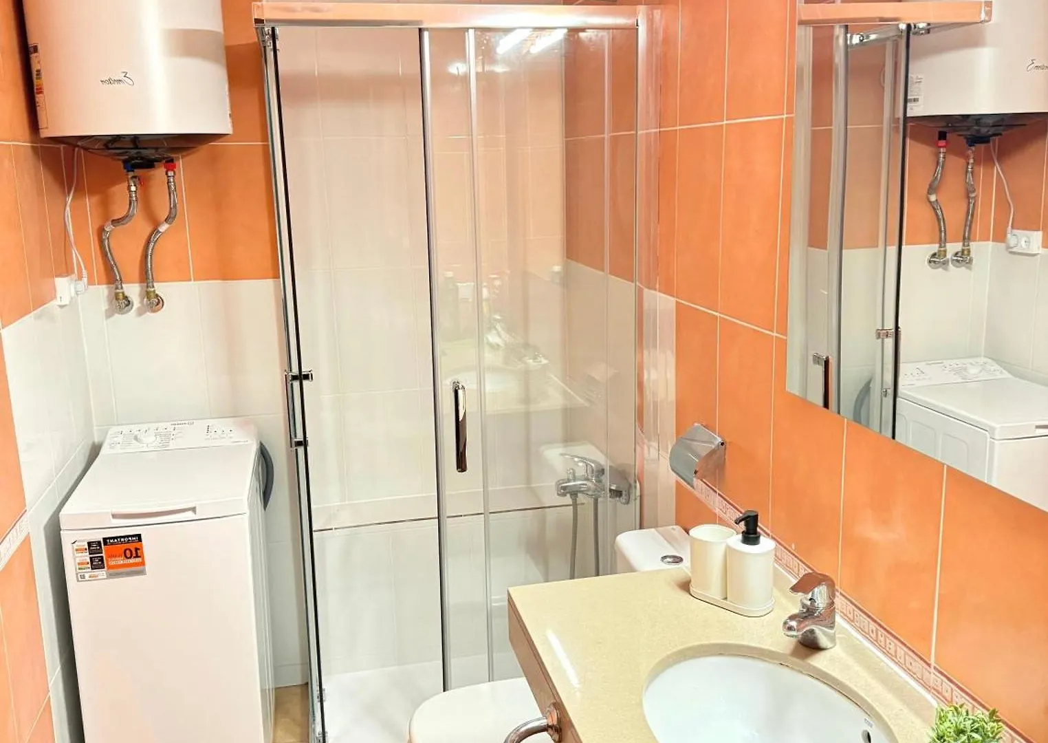 Oliva Studio 203 New 2024 Lloret de Mar
