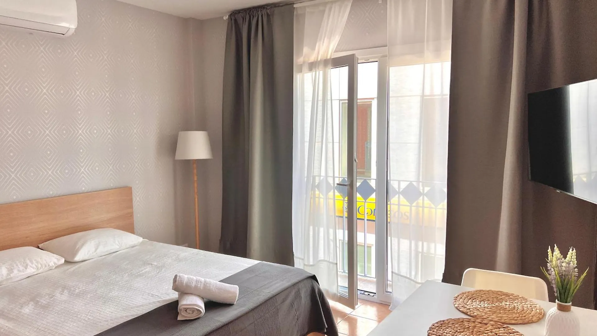 Oliva Studio 203 New 2024 Lloret de Mar